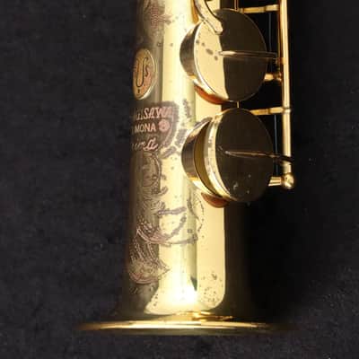 Yanagisawa Soprano S-800 Erimona Soprano Saxophone SN.0014xxxx [00143333] (06/22) image 7
