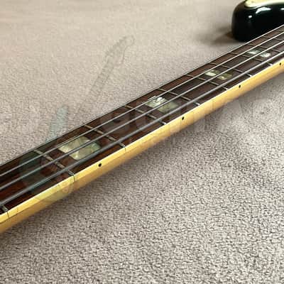 ELK BS-450 BASS w/OHSC 1970s JAPAN  *RARE* image 15