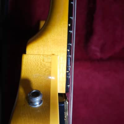 Gibson explorer e2 natural cmt 1983 - Natural image 7