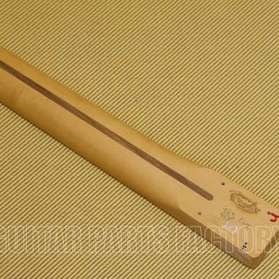 099-0216-921 Fender 50's Esquire Neck, 21 Vintage Frets, 7.25", U Shape, Maple image 7