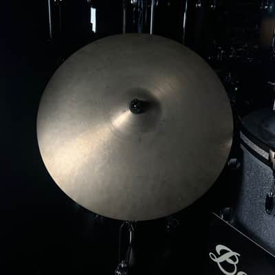 Vintage 50's/60's Zildjian A Medium-Thin 20" Ride 1790g. (Bag 1) image 2