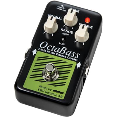 EBS OctaBass Triple Mode Octave Divider image 2