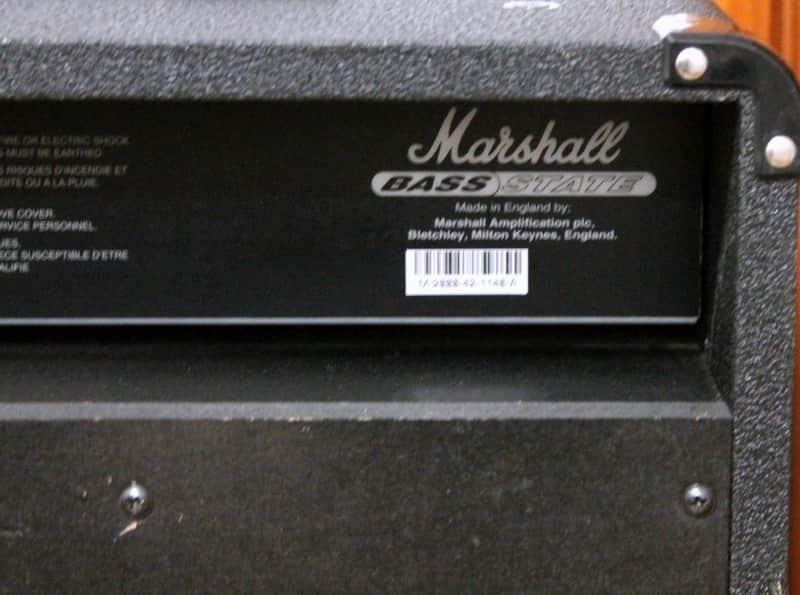 Marshall Bass State 65 combo | Reverb