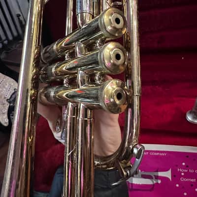 Reynolds Medalist Trumpet / 312098 image 8