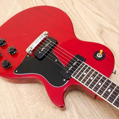 Tokai Love Rock Special Model LSS-124 Electric Guitar Cherry | Reverb