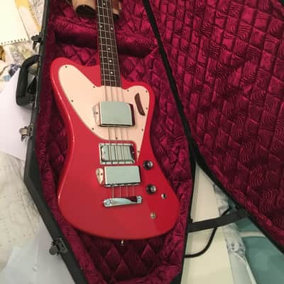 Custom Lap King Thunderbird  bass non reverse style by Jason DuMont image 5