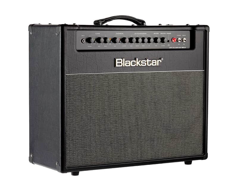 Blackstar HT Club 40 MKII 40-Watt 1x12