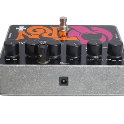 Electro-Harmonix Q-Tron+ Envelope Filter Pedal image 3