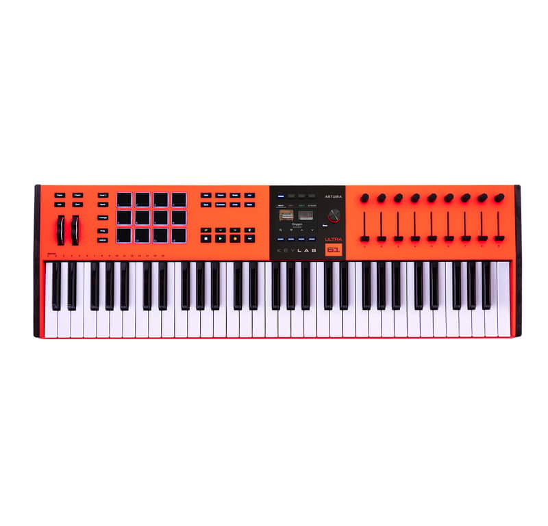 Arturia KeyLab 61 Mk3 (Ultra Edition) image 1