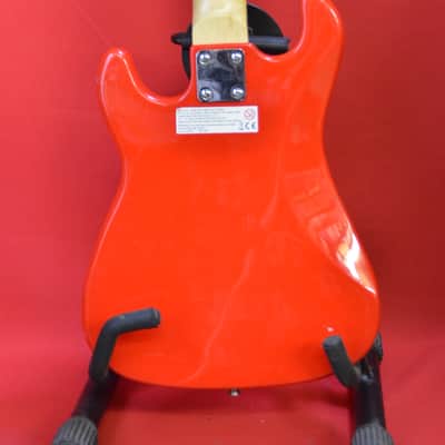 CB Sky Kids Size Strat Style Electric Guitar image 6