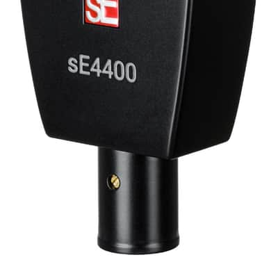 Se Electronics sE4400 All Metal Condenser Microphone+Switchable Pickup Patterns image 3