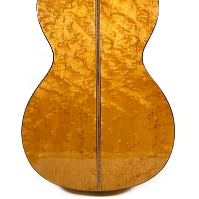 Early Romantic Viennese Guitar (J. G. Stauffer Workshop) 1850's image 8