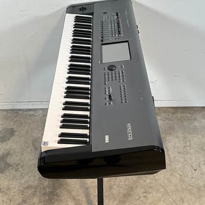 Korg Kronos 73-Key Music Workstation Keyboard w/ SKB Travel Case image 13
