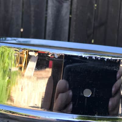 Ludwig Keystone Supraphonic 5x14" 1969 Snare Drum image 10