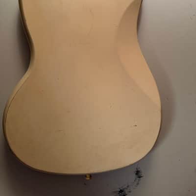 1960's Kalamazoo KG-1A - Ivory image 11