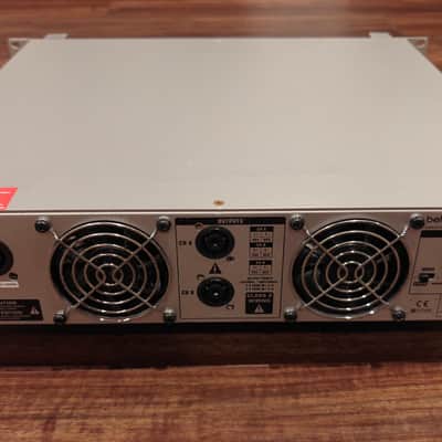 Behringer iNUKE NU12000 Power Amplifier 12000 Watt 2-Channel Amp Pro Audio Sound image 4