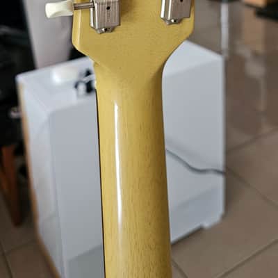 Gibson Custom Shop Les Paul Junior TV Yellow image 5