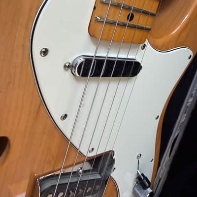 Fender American Original '60s Telecaster Thinline 2020 - 2022 - Aged Natural - Only 6 lbs!!! Bild 7