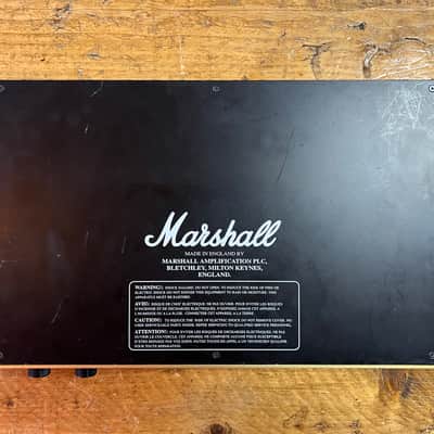 Marshall EL84 20/20 Stereo Valve Power Amplifier image 6