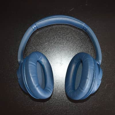 Sony WH-CH720N Wireless Noise-Cancelling Bluetooth Headphones - Blue WHCH720N image 5