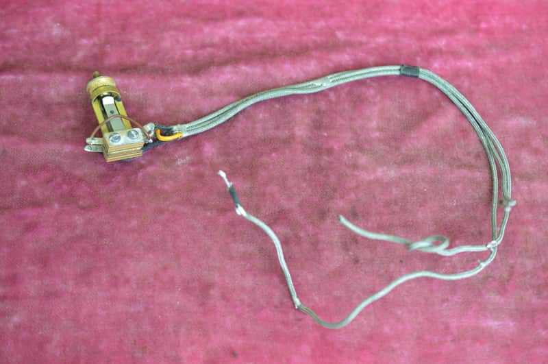 Gibson Pickup Selector Switch