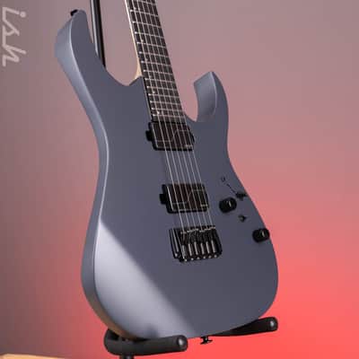 Ibanez Prestige RGR5121RB Gray Metallic Flat Electric Guitar image 3