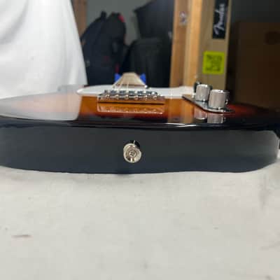 Fender Player Telecaster Tele Electric Guitar MIM - Made in Mexico - 3-Color Sunburst image 18