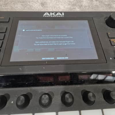 Akai Force - Standalone Music Production System - Excellent w/ Original Box & Power Supply & External SSD image 8