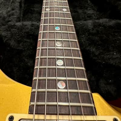 PRS DGT David Grissom Tremolo Signature 2009 - Gold Top image 5