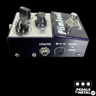 Fulltone PlimSoul 2000s - Black - X9707 image 5