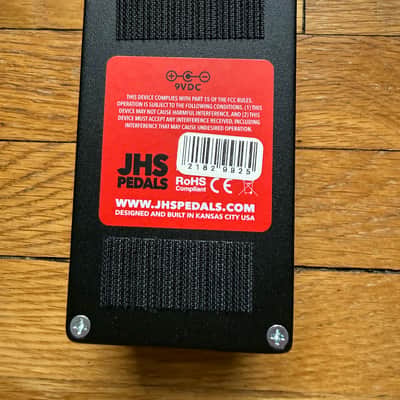 JHS PackRat 2021 - Present - Black image 2