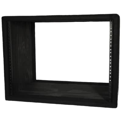 Grundorf Carpet Series SR Rack Shell, 8-Space, SR-0816B image 1