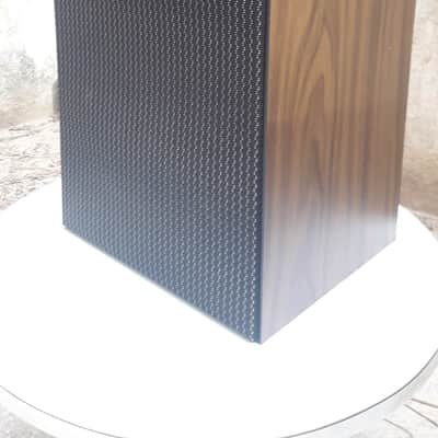 Vintage 1970s ULTRALINEAR 200 mid-century modern Hi-Fi speakers image 5