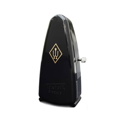 Wittner W836 Taktell Piccolo Metronome - Black image 2