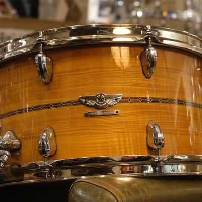 Tama Star Reserve - Maple/Bubinga 15x8 image 3