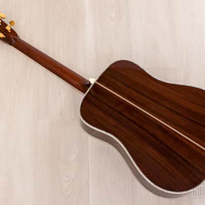 1993 Martin D-45 Dreadnought Acoustic Guitar, Near-Mint w/ Case image 16