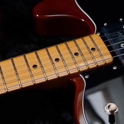 Fender AMERICAN ORIGINAL 70S TELECASTER CUSTOM Mocha - USA, 2019 image 5