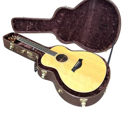 Taylor GS8 Lefty Grand Symphony Rosewood/Spruce Acoustic image 17