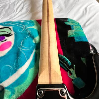 Charvel SAN DIMAS PRO MOD - Gloss Black image 6