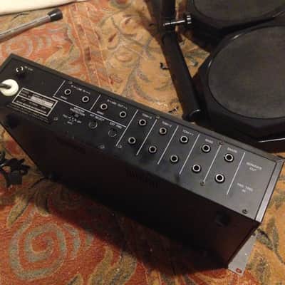 Pearl Drum-x DRX-1 analog drum machine image 3