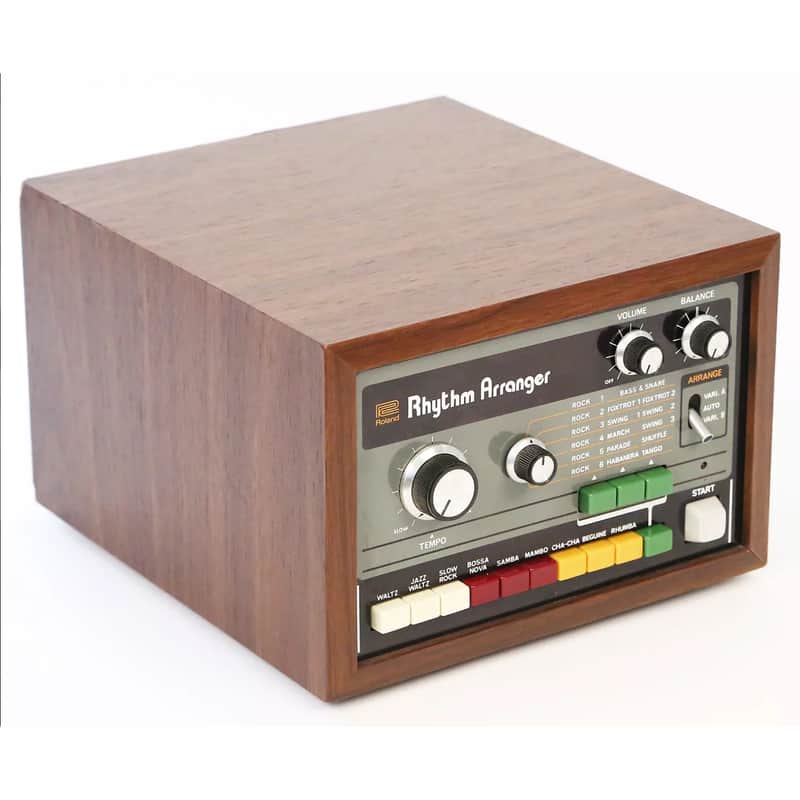 Roland TR-66 Rhythm Arranger | Reverb Canada