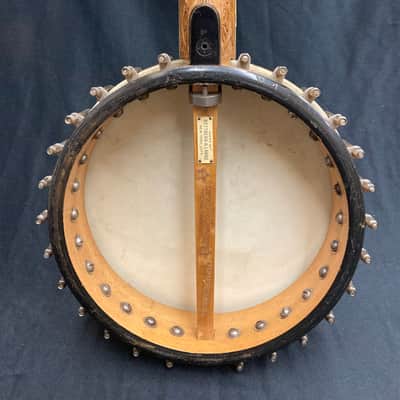 Vega Little Wonder Custom Banjo (Vintage ca.1925) image 4