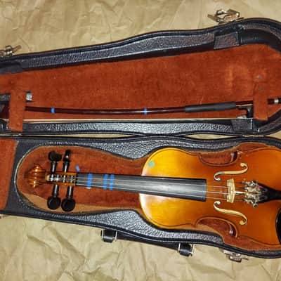 Suzuki Etude Knilling Size 1/16 violin with case. Japan (Nagoya) Bild 1