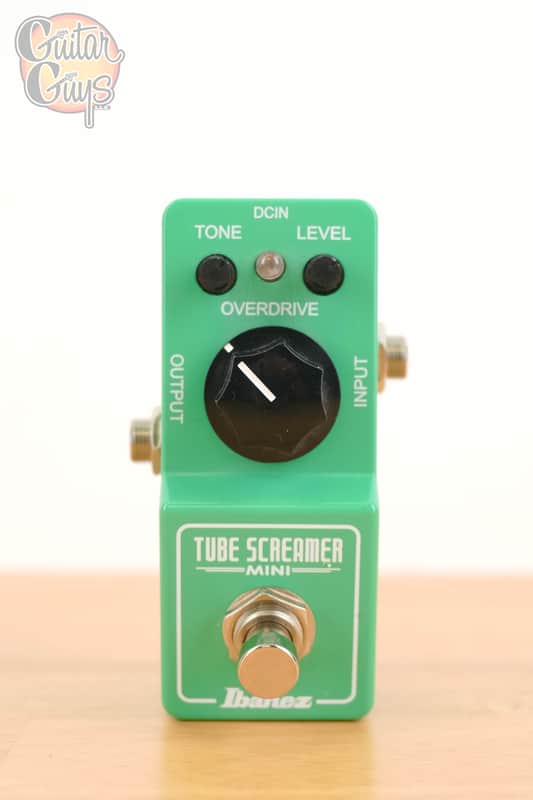Ibanez Tube Screamer Mini