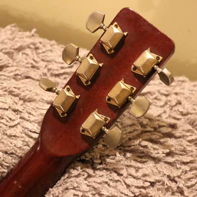 ∞ JAPAN made vintage Kay KDG 88 (top model in the series)  c.1974 + Brazilian RW + OHSC +Pro Setup ∞ image 12