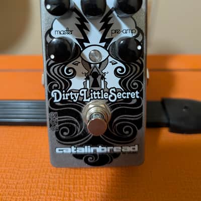 Catalinbread Dirty Little Secret MKIII 2010s - Black image 1