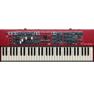 Nord Electro 7 - 61 keys
