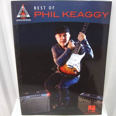 Phil Keaggy Best of Sheet Music Song Book Songbook Guitar Tab Tablature image 1