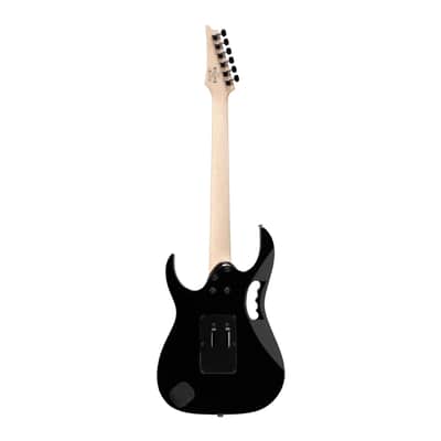 Ibanez JEMJRBK Signature Series Steve Vai 6-String Electric Guitar Right-Hand image 2