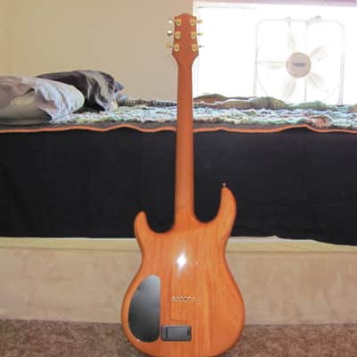 Carvin DC400 2010 Natural/Blond image 10